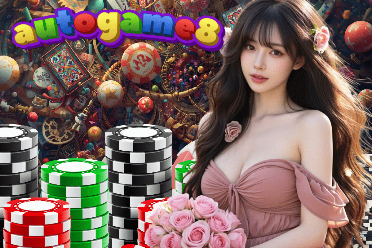 autogame8 ทางเข้า
