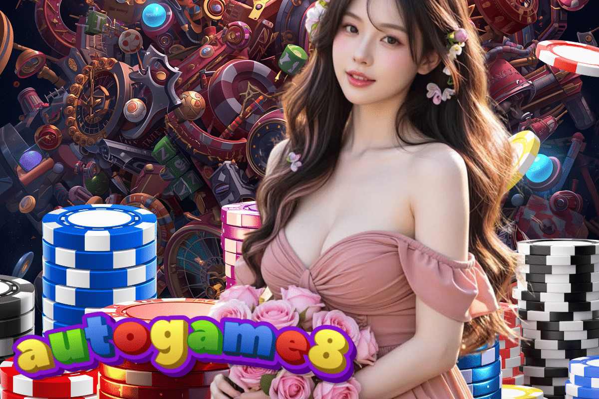 autogame8 สล็อต