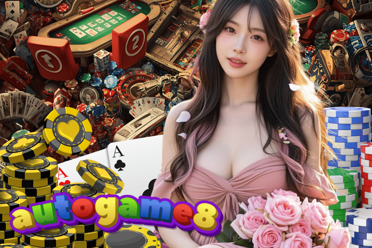 autogame8 เว็บตรง