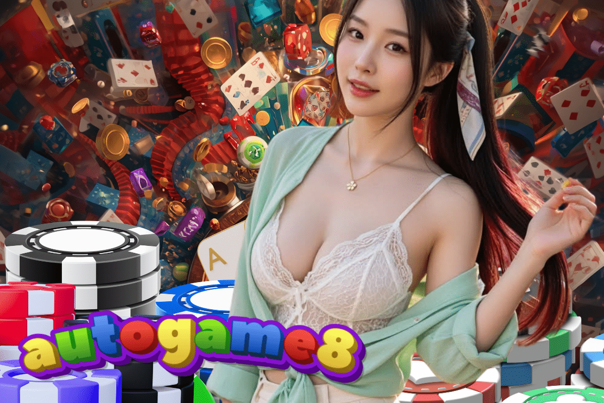 autogame8 แทงบอลโลก 2026